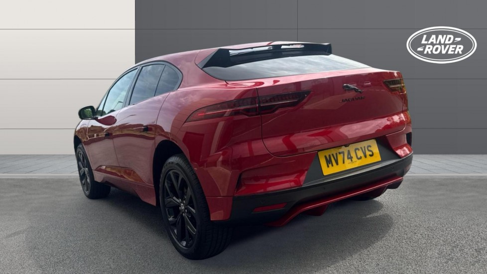 Jaguar I-Pace 294kW EV400 R-Dynamic HSE Black 90kWh 5dr Auto Electric Estate - Image 2