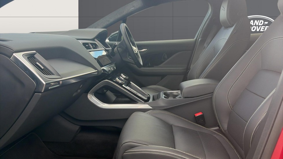 Jaguar I-Pace 294kW EV400 R-Dynamic HSE Black 90kWh 5dr Auto Electric Estate - Image 3