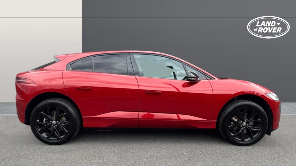 Jaguar I-Pace 294kW EV400 R-Dynamic HSE Black 90kWh 5dr Auto Electric Estate - Image 5