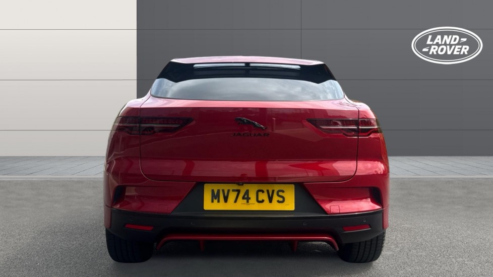 Jaguar I-Pace 294kW EV400 R-Dynamic HSE Black 90kWh 5dr Auto Electric Estate - Image 6