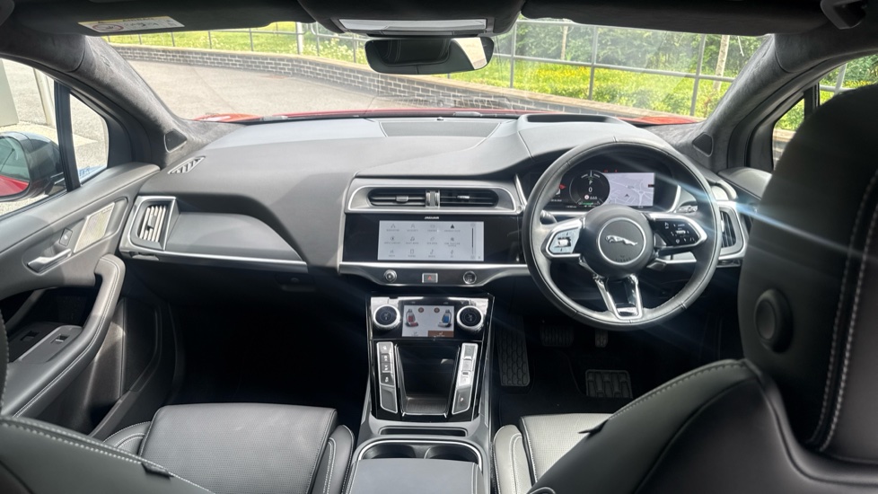 Jaguar I-Pace 294kW EV400 R-Dynamic HSE Black 90kWh 5dr Auto Electric Estate - Image 9