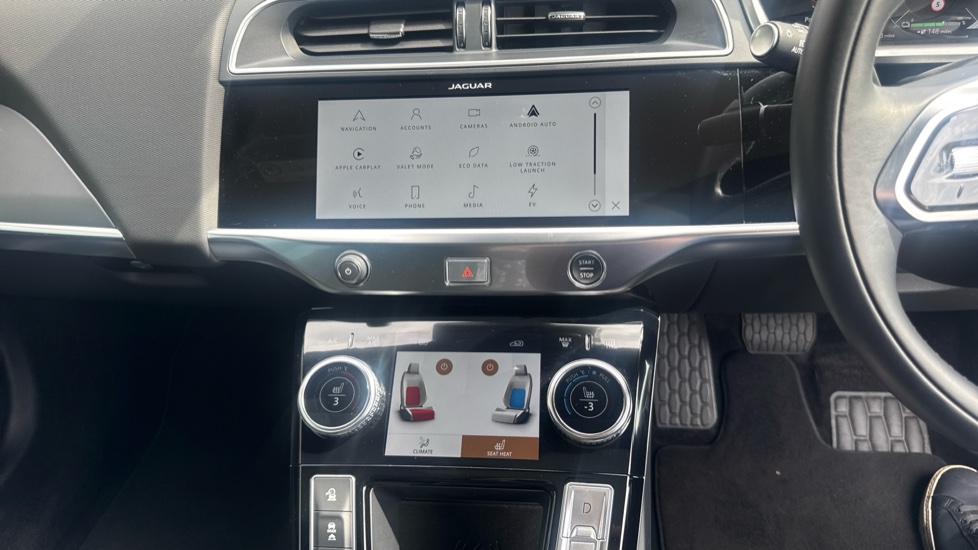 Jaguar I-Pace 294kW EV400 R-Dynamic HSE Black 90kWh 5dr Auto Electric Estate - Image 14