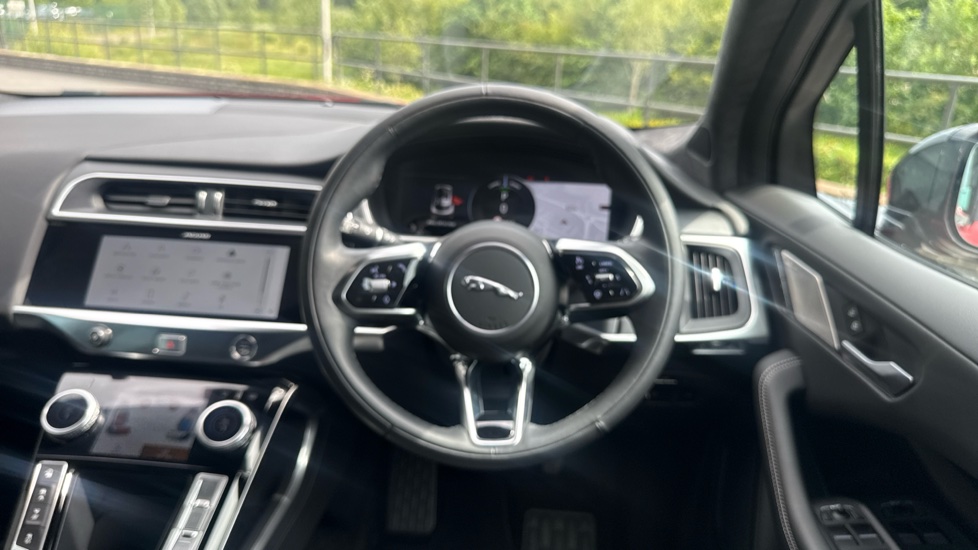 Jaguar I-Pace 294kW EV400 R-Dynamic HSE Black 90kWh 5dr Auto Electric Estate - Image 15