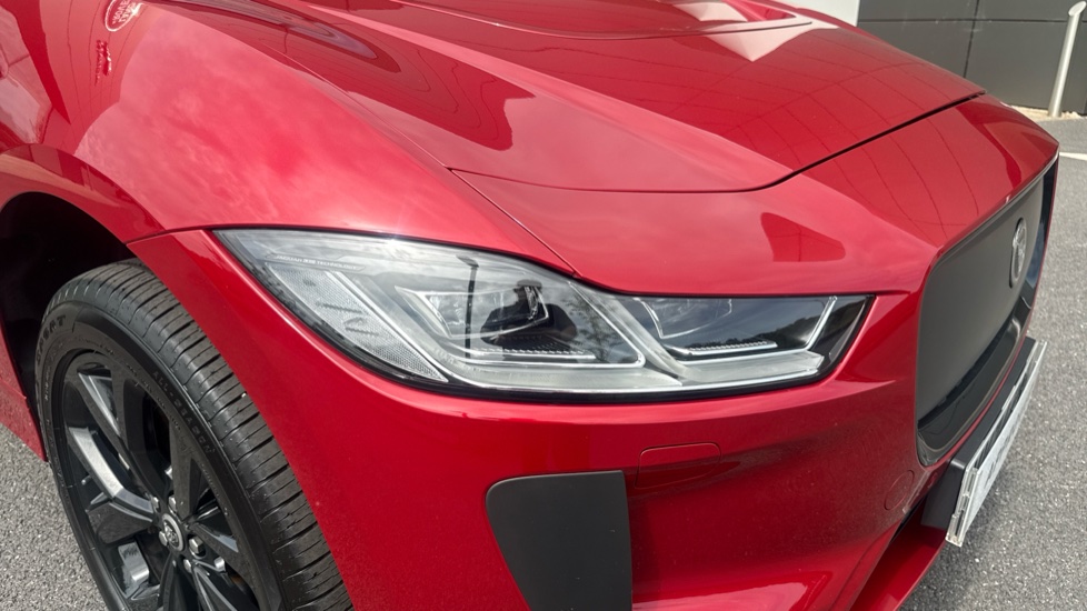 Jaguar I-Pace 294kW EV400 R-Dynamic HSE Black 90kWh 5dr Auto Electric Estate - Image 17