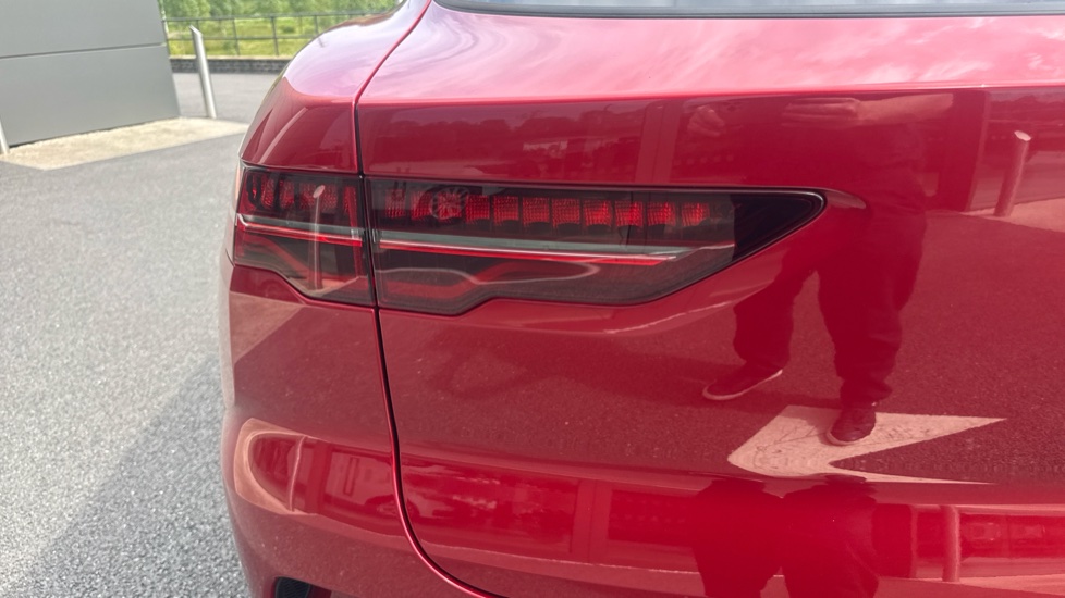 Jaguar I-Pace 294kW EV400 R-Dynamic HSE Black 90kWh 5dr Auto Electric Estate - Image 19