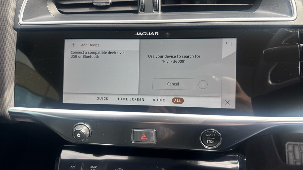 Jaguar I-Pace 294kW EV400 R-Dynamic HSE Black 90kWh 5dr Auto Electric Estate - Image 27