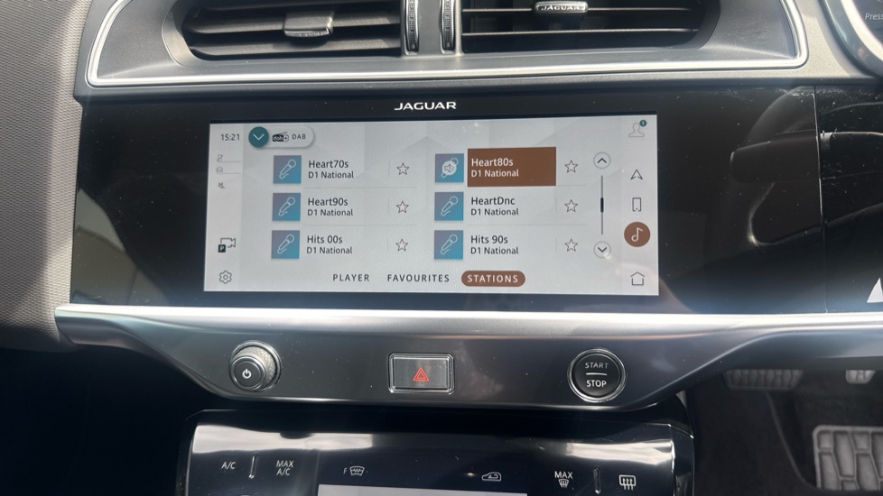 Jaguar I-Pace 294kW EV400 R-Dynamic HSE Black 90kWh 5dr Auto Electric Estate - Image 29