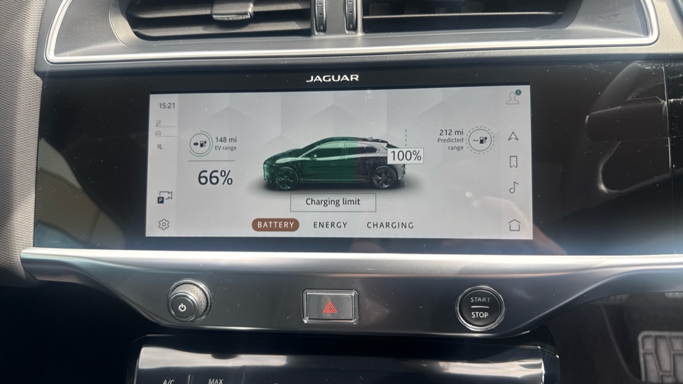 Jaguar I-Pace 294kW EV400 R-Dynamic HSE Black 90kWh 5dr Auto Electric Estate - Image 30