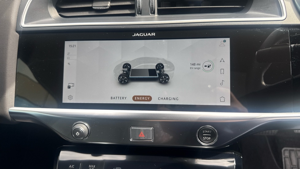 Jaguar I-Pace 294kW EV400 R-Dynamic HSE Black 90kWh 5dr Auto Electric Estate - Image 31