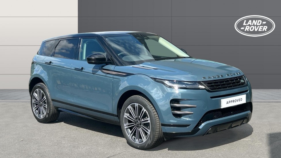 Land Rover Range Rover Evoque 2.0 D200 Dynamic SE 5dr Auto Diesel Hatchback - Image 1