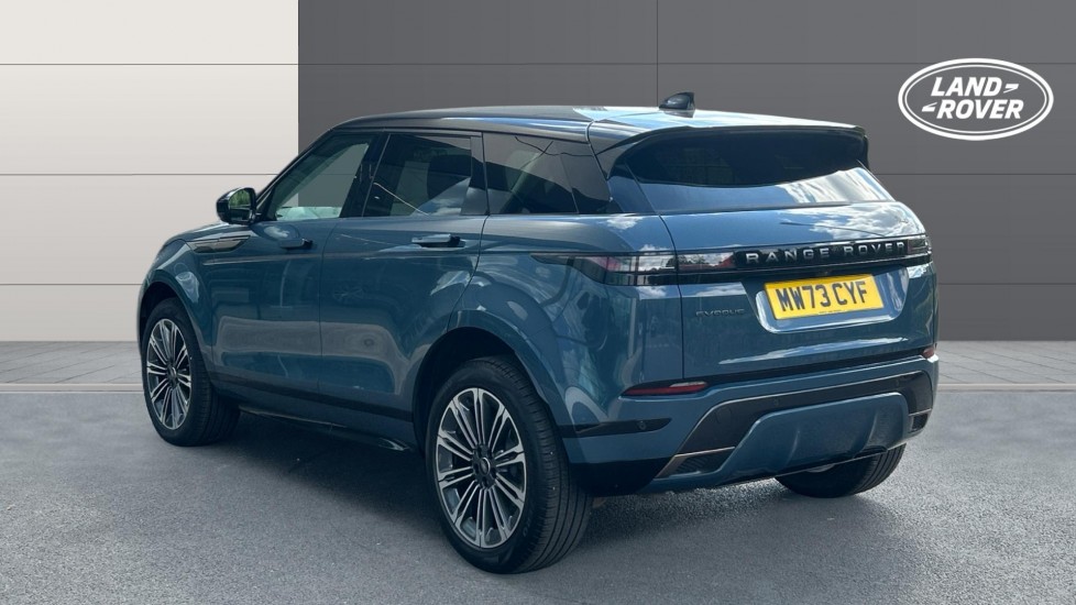 Land Rover Range Rover Evoque 2.0 D200 Dynamic SE 5dr Auto Diesel Hatchback - Image 2