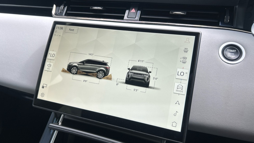 Land Rover Range Rover Evoque 2.0 D200 Dynamic SE 5dr Auto Diesel Hatchback - Image 44