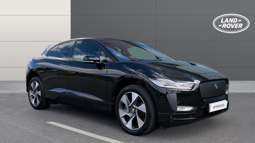Jaguar I-Pace 294kW EV400 R-Dynamic SE Black 90kWh 5dr Auto Electric Estate - Image 1
