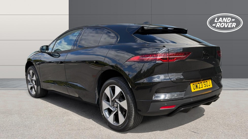 Jaguar I-Pace 294kW EV400 R-Dynamic SE Black 90kWh 5dr Auto Electric Estate - Image 2