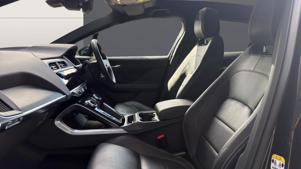 Jaguar I-Pace 294kW EV400 R-Dynamic SE Black 90kWh 5dr Auto Electric Estate - Image 3