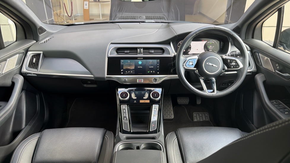 Jaguar I-Pace 294kW EV400 R-Dynamic SE Black 90kWh 5dr Auto Electric Estate - Image 9