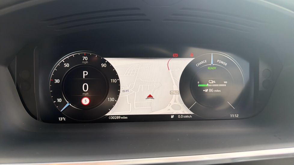 Jaguar I-Pace 294kW EV400 R-Dynamic SE Black 90kWh 5dr Auto Electric Estate - Image 16