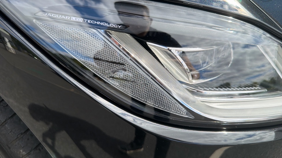 Jaguar I-Pace 294kW EV400 R-Dynamic SE Black 90kWh 5dr Auto Electric Estate - Image 20