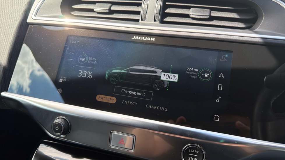Jaguar I-Pace 294kW EV400 R-Dynamic SE Black 90kWh 5dr Auto Electric Estate - Image 36