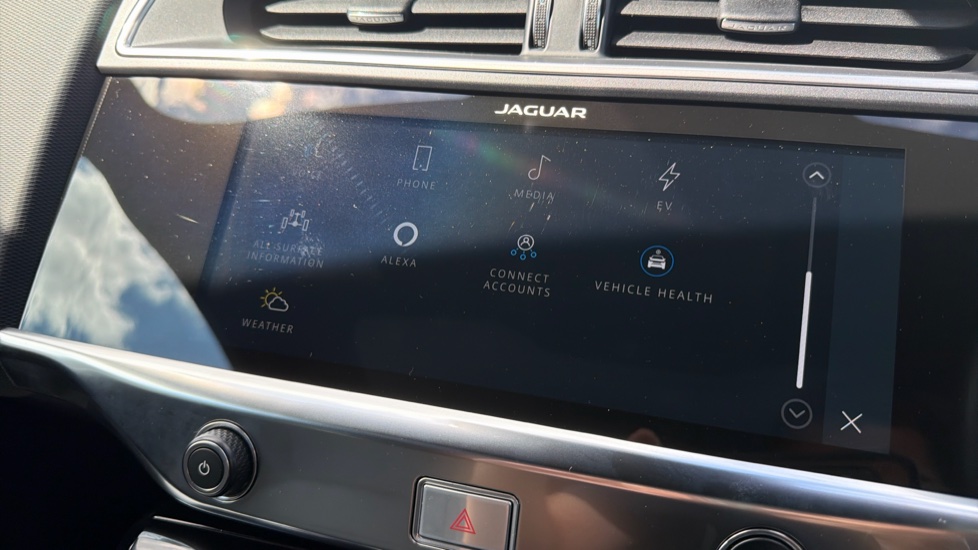 Jaguar I-Pace 294kW EV400 R-Dynamic SE Black 90kWh 5dr Auto Electric Estate - Image 37
