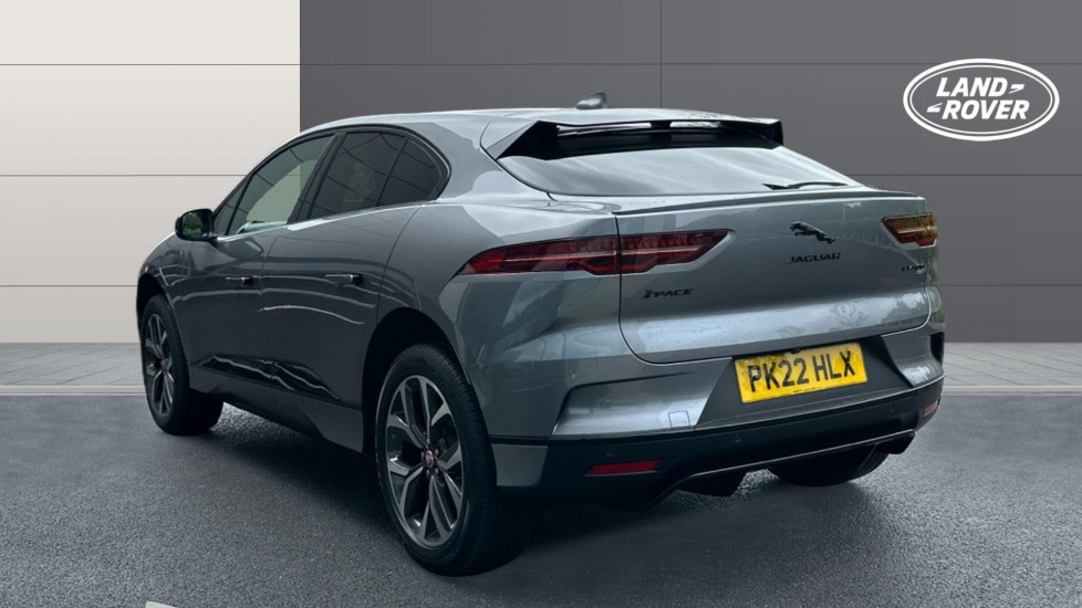 Jaguar I-Pace 294kW EV400 HSE Black 90kWh 5dr Auto 11kW Charger Electric Estate - Image 2