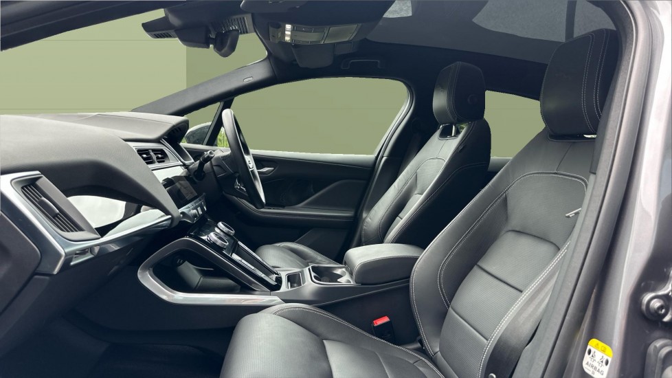 Jaguar I-Pace 294kW EV400 HSE Black 90kWh 5dr Auto 11kW Charger Electric Estate - Image 3