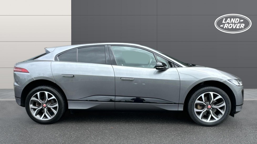 Jaguar I-Pace 294kW EV400 HSE Black 90kWh 5dr Auto 11kW Charger Electric Estate - Image 5