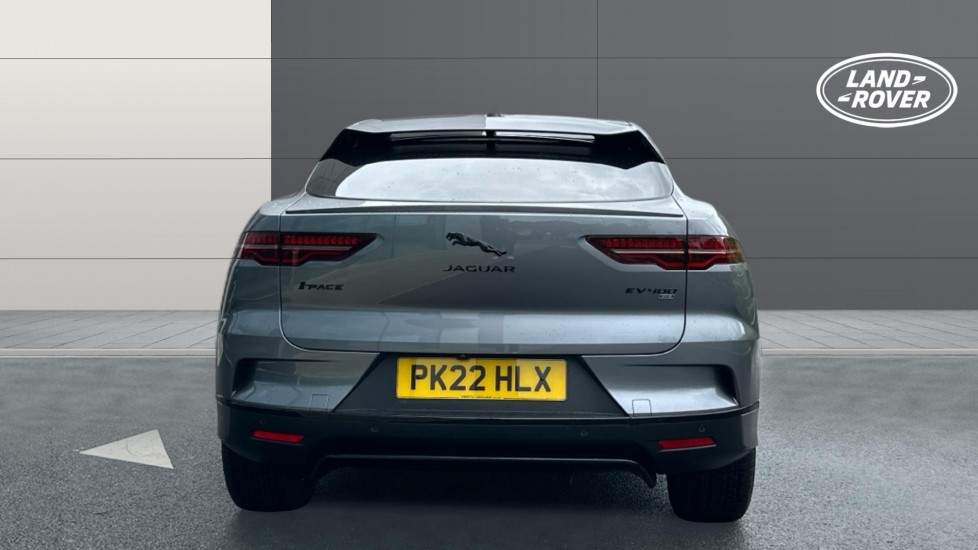 Jaguar I-Pace 294kW EV400 HSE Black 90kWh 5dr Auto 11kW Charger Electric Estate - Image 6