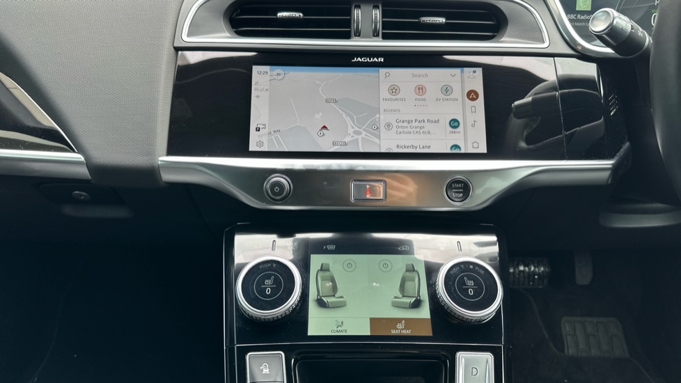 Jaguar I-Pace 294kW EV400 HSE Black 90kWh 5dr Auto 11kW Charger Electric Estate - Image 14