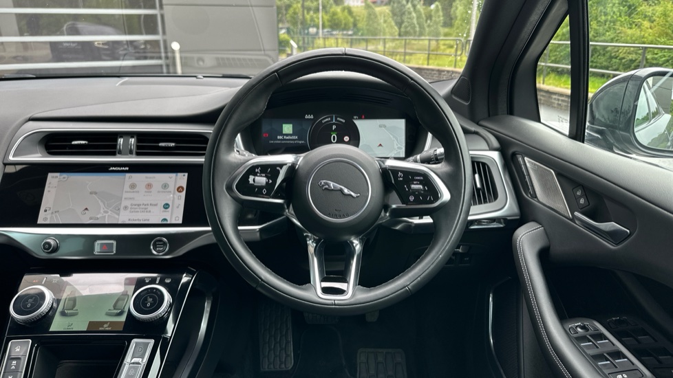 Jaguar I-Pace 294kW EV400 HSE Black 90kWh 5dr Auto 11kW Charger Electric Estate - Image 15
