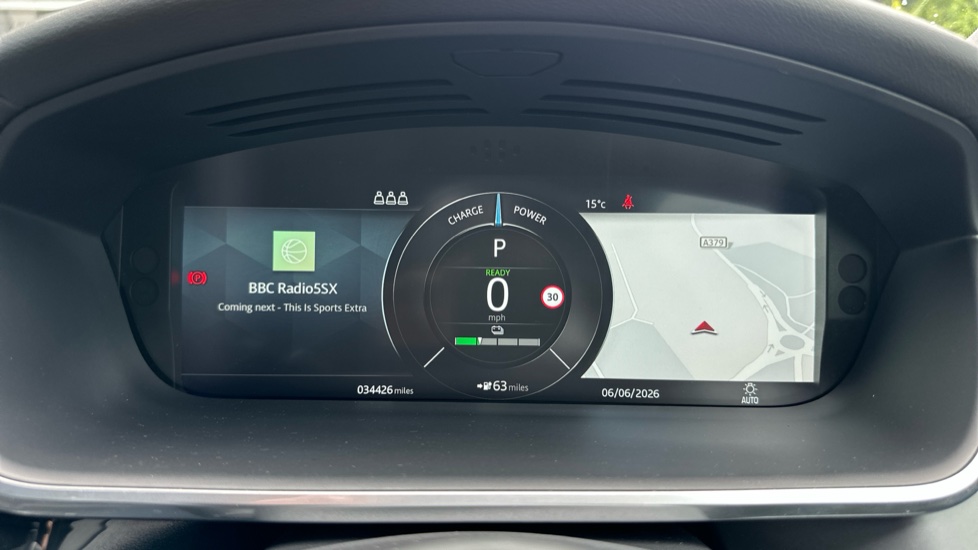 Jaguar I-Pace 294kW EV400 HSE Black 90kWh 5dr Auto 11kW Charger Electric Estate - Image 16