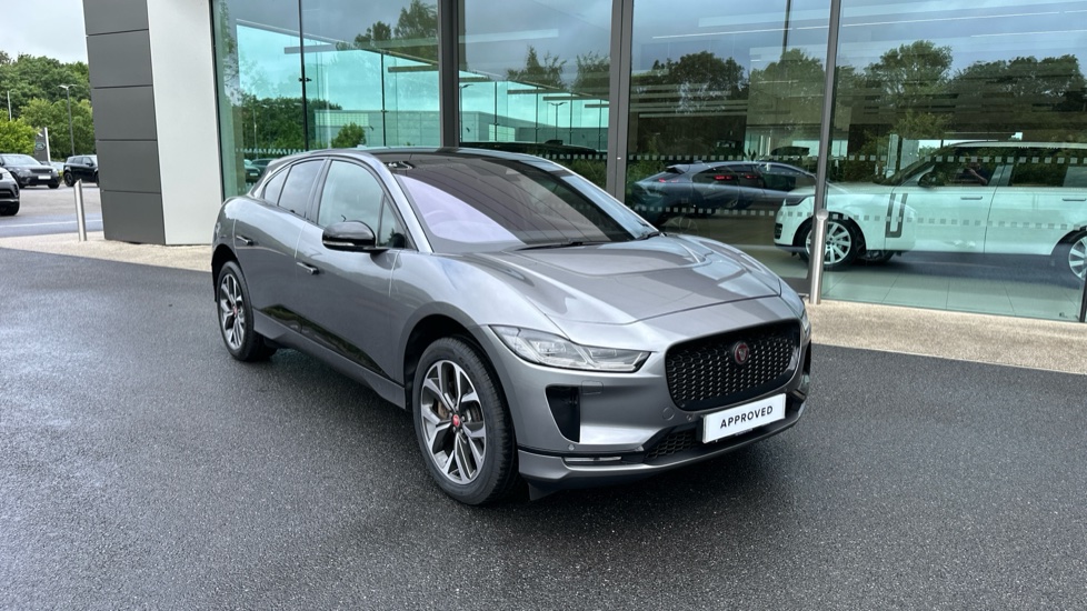 Jaguar I-Pace 294kW EV400 HSE Black 90kWh 5dr Auto 11kW Charger Electric Estate - Image 20