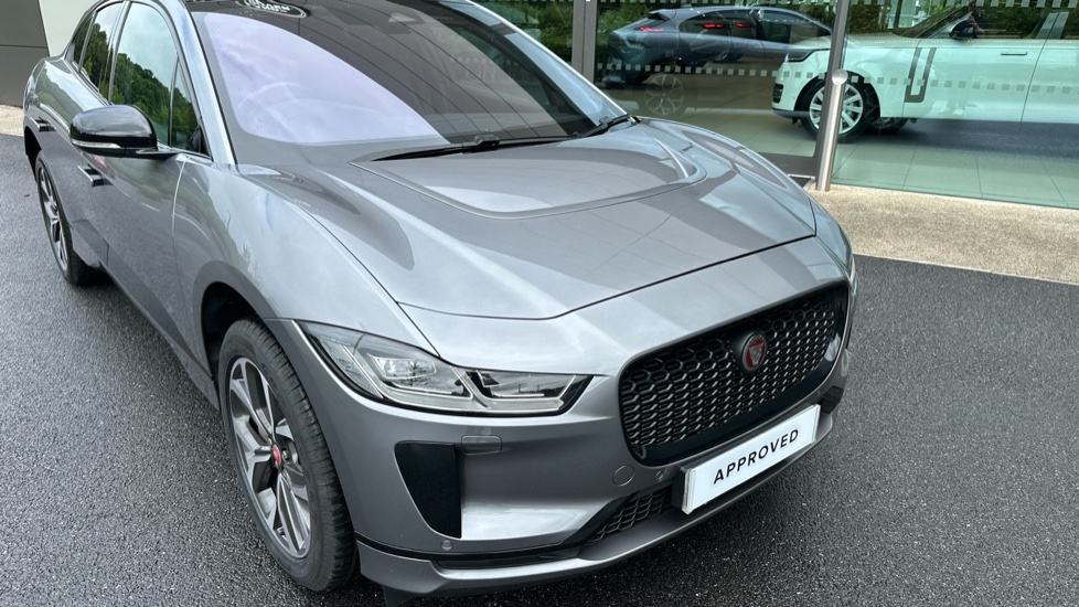 Jaguar I-Pace 294kW EV400 HSE Black 90kWh 5dr Auto 11kW Charger Electric Estate - Image 21
