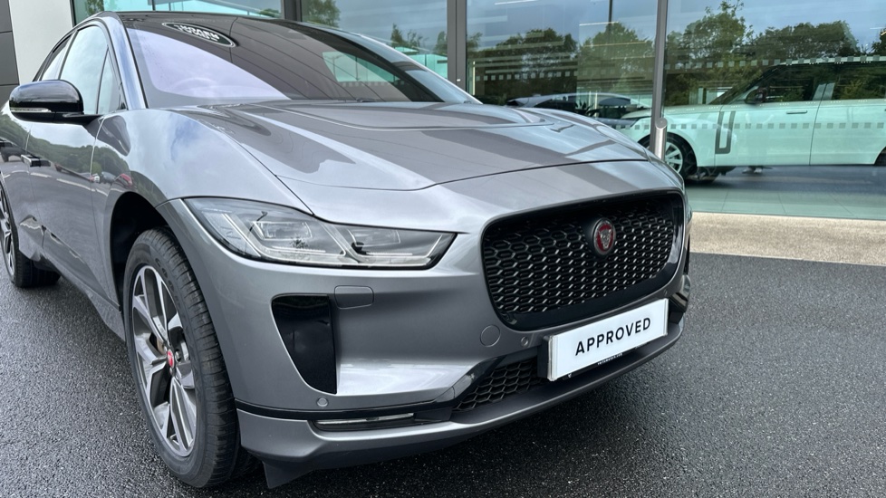 Jaguar I-Pace 294kW EV400 HSE Black 90kWh 5dr Auto 11kW Charger Electric Estate - Image 22