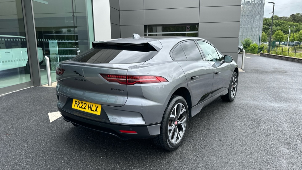 Jaguar I-Pace 294kW EV400 HSE Black 90kWh 5dr Auto 11kW Charger Electric Estate - Image 24