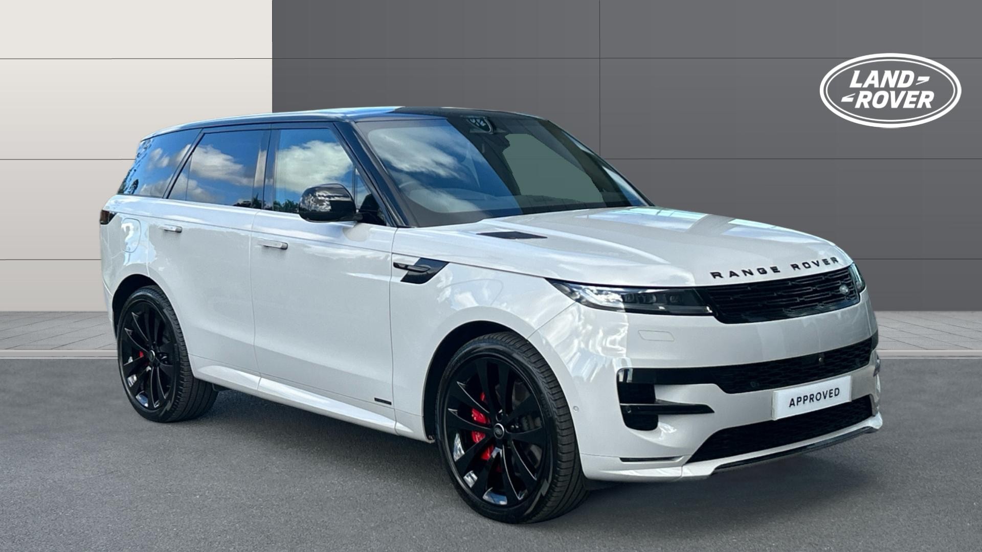Land Rover Range Rover Sport listing photo