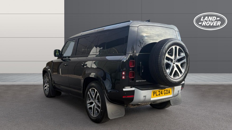 2024 Land Rover Defender