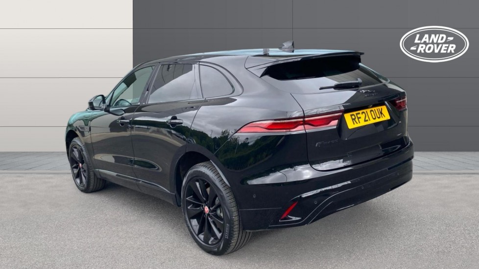Jaguar F-Pace 2.0 D200 R-Dynamic S 5dr Auto AWD Diesel Estate - Image 2