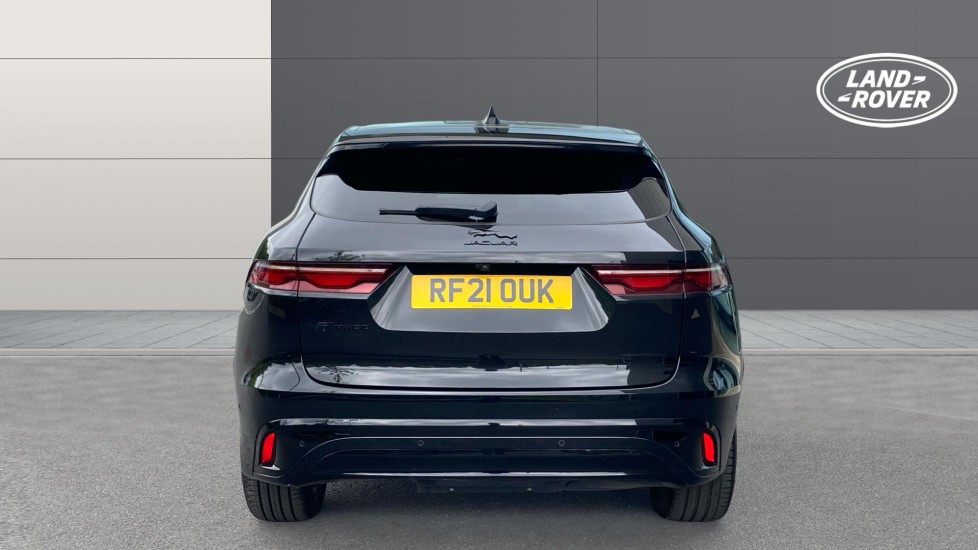 Jaguar F-Pace 2.0 D200 R-Dynamic S 5dr Auto AWD Diesel Estate - Image 6