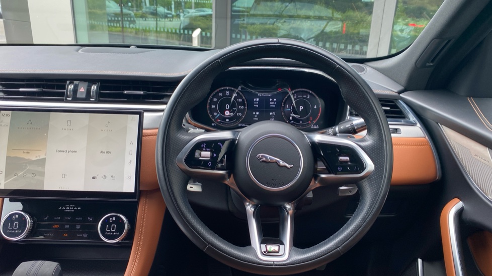 Jaguar F-Pace 2.0 D200 R-Dynamic S 5dr Auto AWD Diesel Estate - Image 15