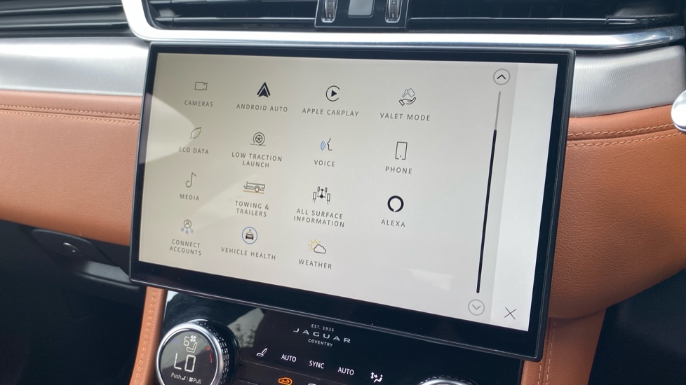 Jaguar F-Pace 2.0 D200 R-Dynamic S 5dr Auto AWD Diesel Estate - Image 28