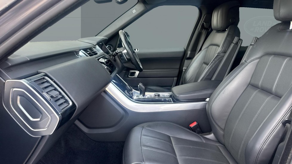 Land Rover Range Rover Sport 3.0 D300 HSE Silver 5dr Auto Diesel Estate - Image 3