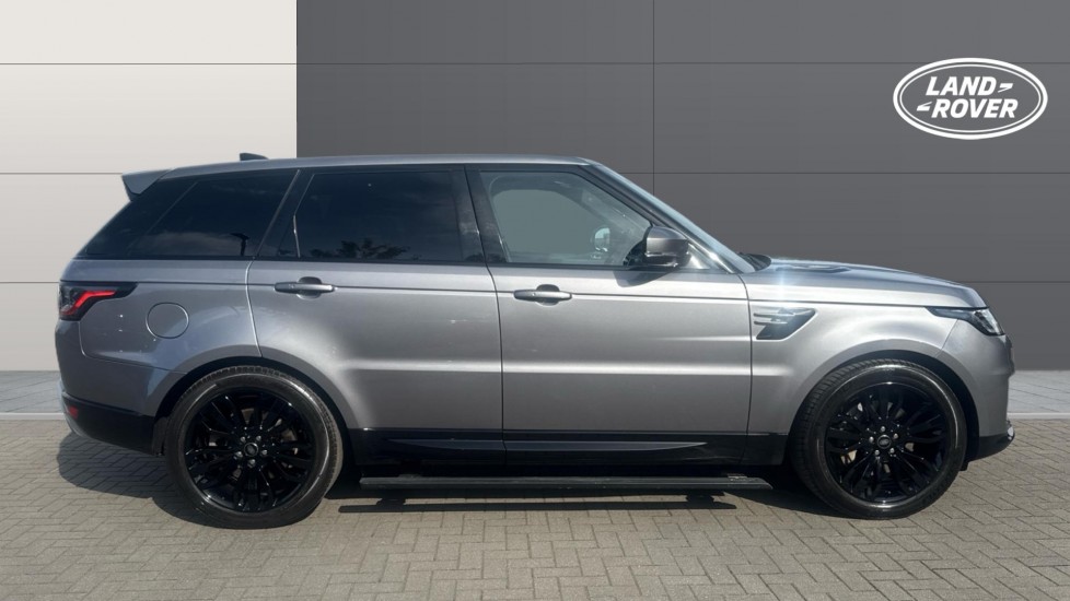 Land Rover Range Rover Sport 3.0 D300 HSE Silver 5dr Auto Diesel Estate - Image 5