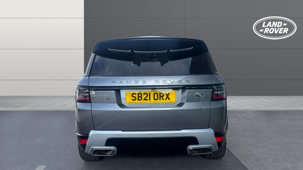 Land Rover Range Rover Sport 3.0 D300 HSE Silver 5dr Auto Diesel Estate - Image 6