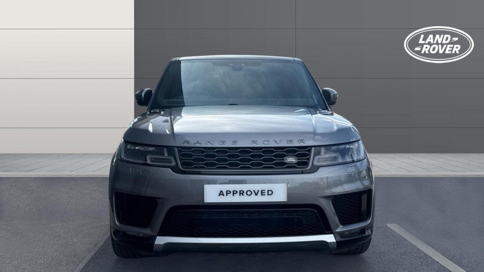 Land Rover Range Rover Sport 3.0 D300 HSE Silver 5dr Auto Diesel Estate - Image 7