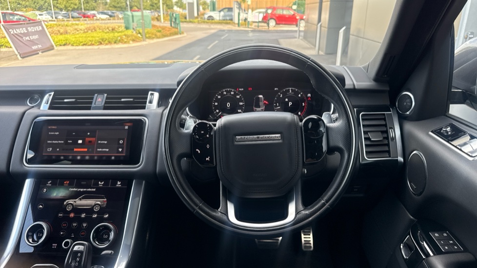 Land Rover Range Rover Sport 3.0 D300 HSE Silver 5dr Auto Diesel Estate - Image 15