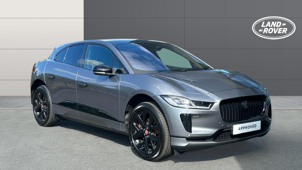 Jaguar I-Pace 294kW EV400 Black 90kWh 5dr Auto [11kW Charger] Electric Estate - Image 1