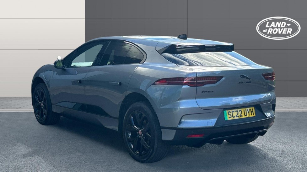 Jaguar I-Pace 294kW EV400 Black 90kWh 5dr Auto [11kW Charger] Electric Estate - Image 2