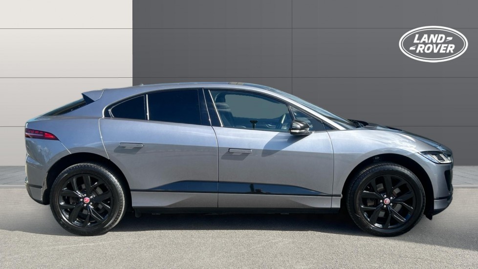 Jaguar I-Pace 294kW EV400 Black 90kWh 5dr Auto [11kW Charger] Electric Estate - Image 5