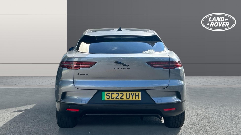Jaguar I-Pace 294kW EV400 Black 90kWh 5dr Auto [11kW Charger] Electric Estate - Image 6